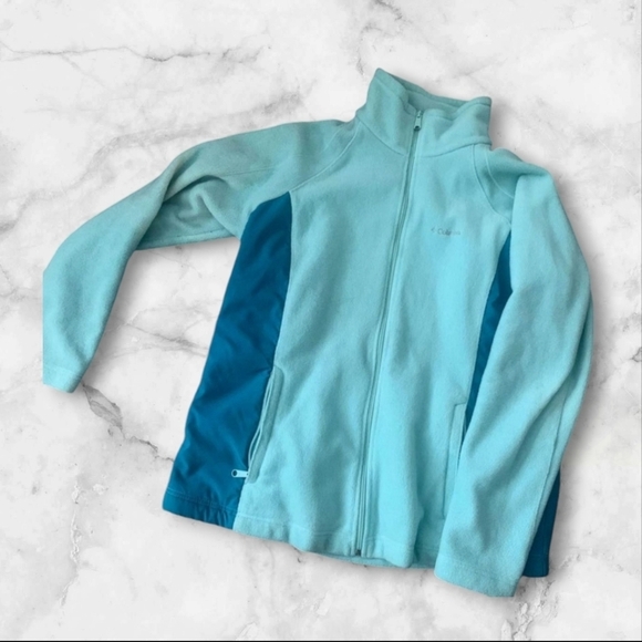 Women's Columbia zip up - Picture 1 of 2